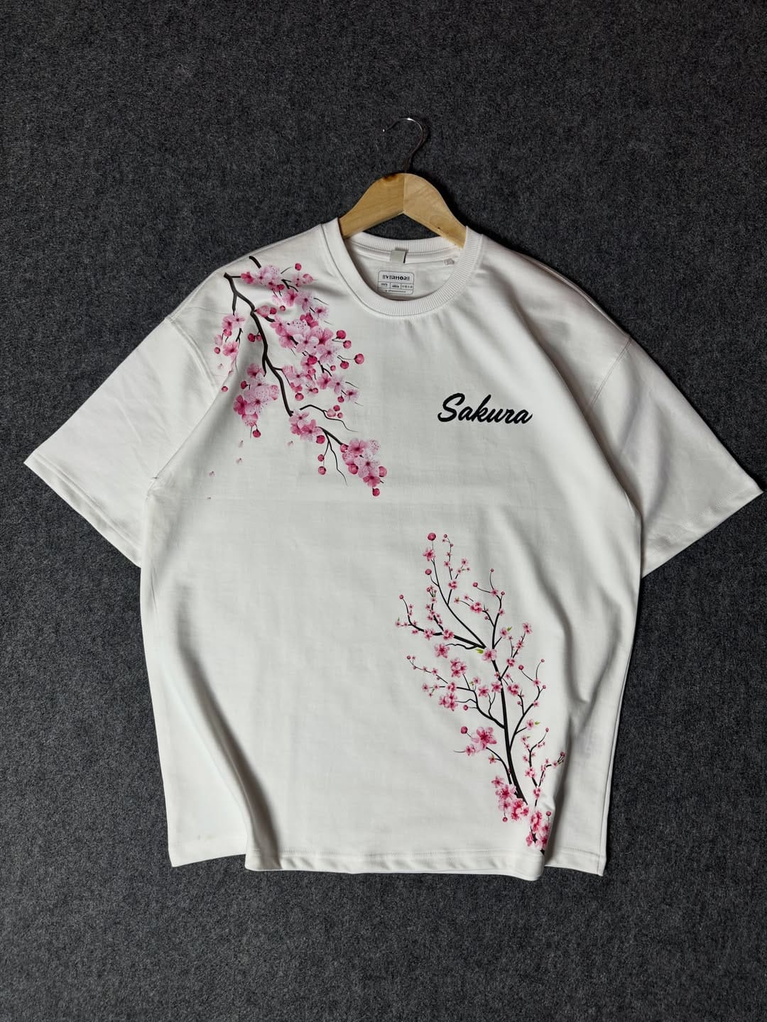 Sakura Blossom T-Shirt - Original Front