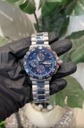 Tag Heuer Formula 1 Chronograph Blue Dial Watch