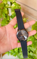 Tissot Slim Minimalist Black Watch