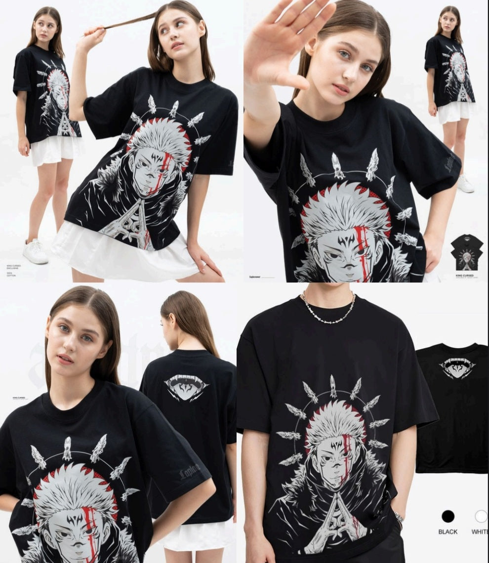 Anime Warrior T-Shirt - Original