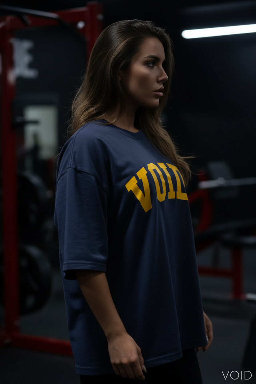 Victory Graphic Sweatshirt - Side View