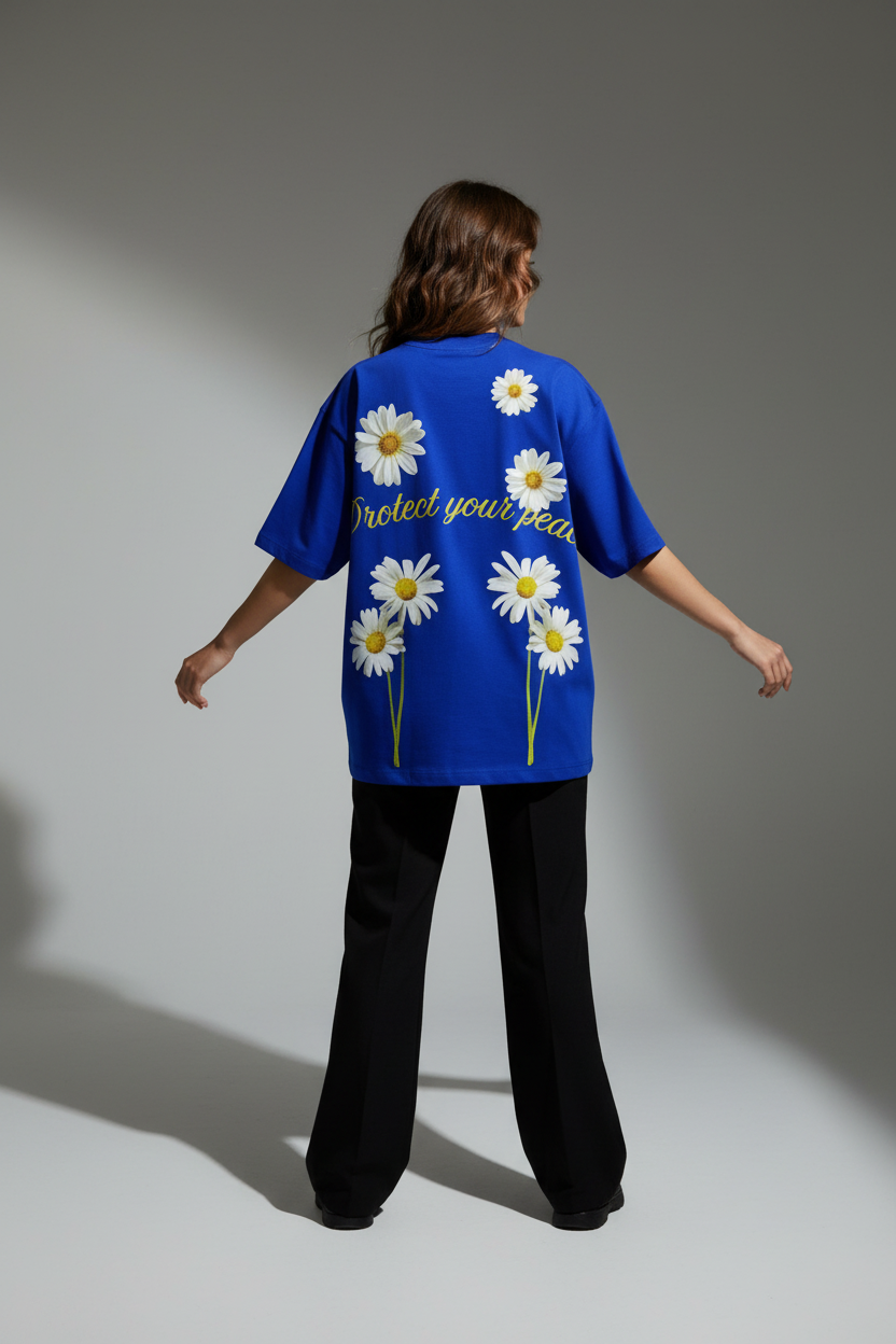 Protect Your Peace T-Shirt - Back Editorial