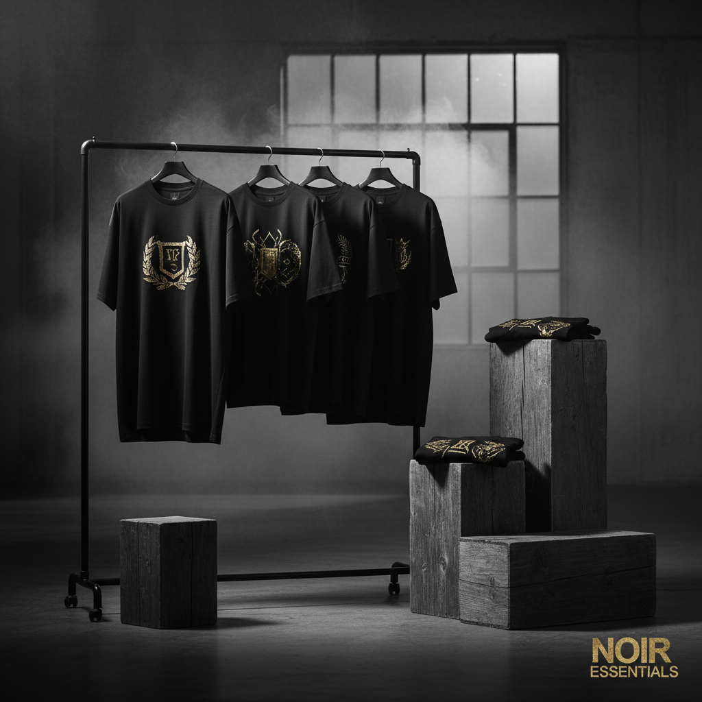 NOIR ESSENTIALS
