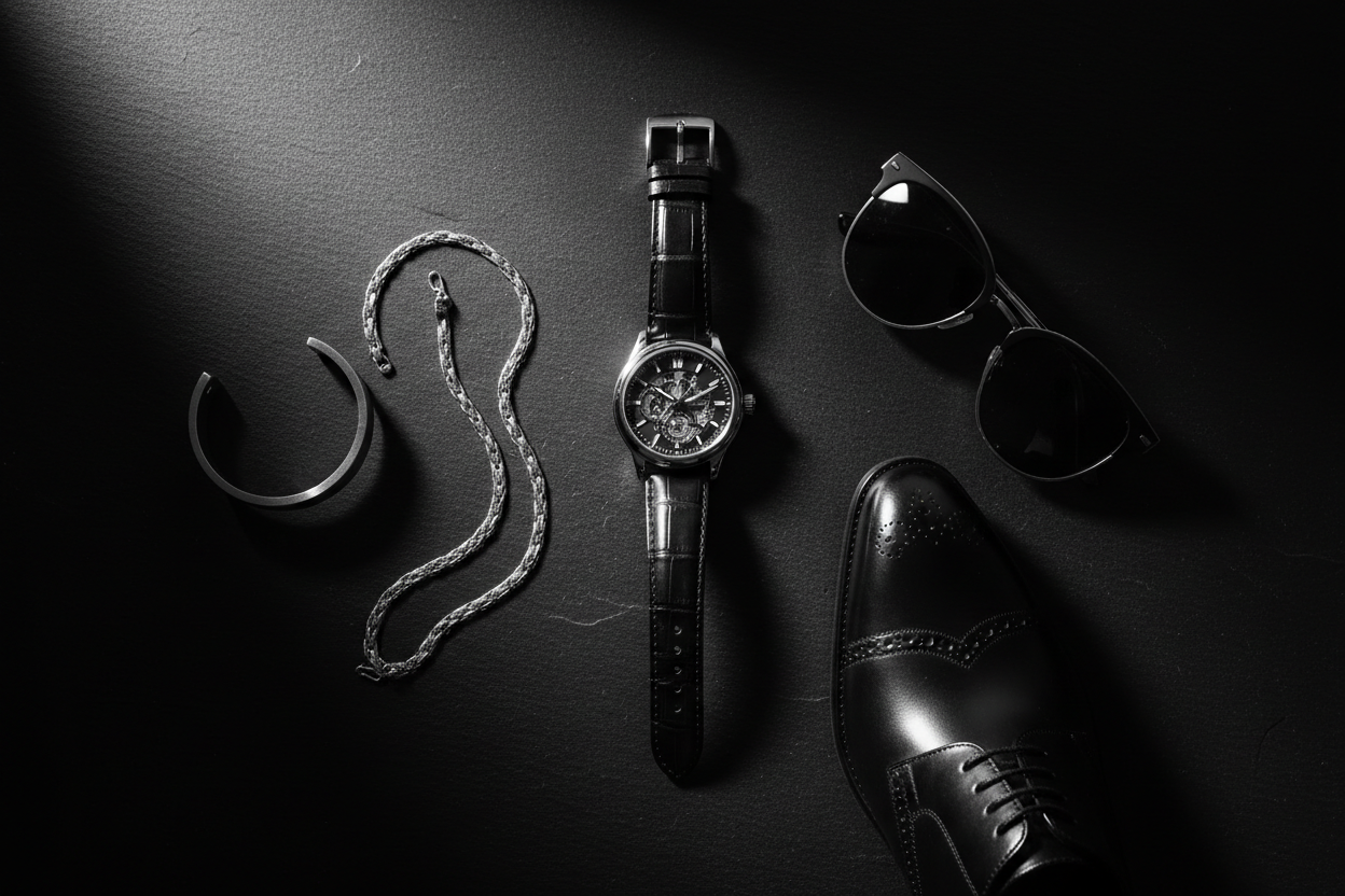 VOID Luxury Banner